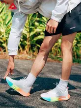 Peak 通気性に優れたランニングシューズ【男女兼用・夏用・クッション性】