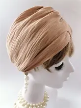 夏用 ヘアキャップ【吸汗透湿・柔らかい素材・光頭用】