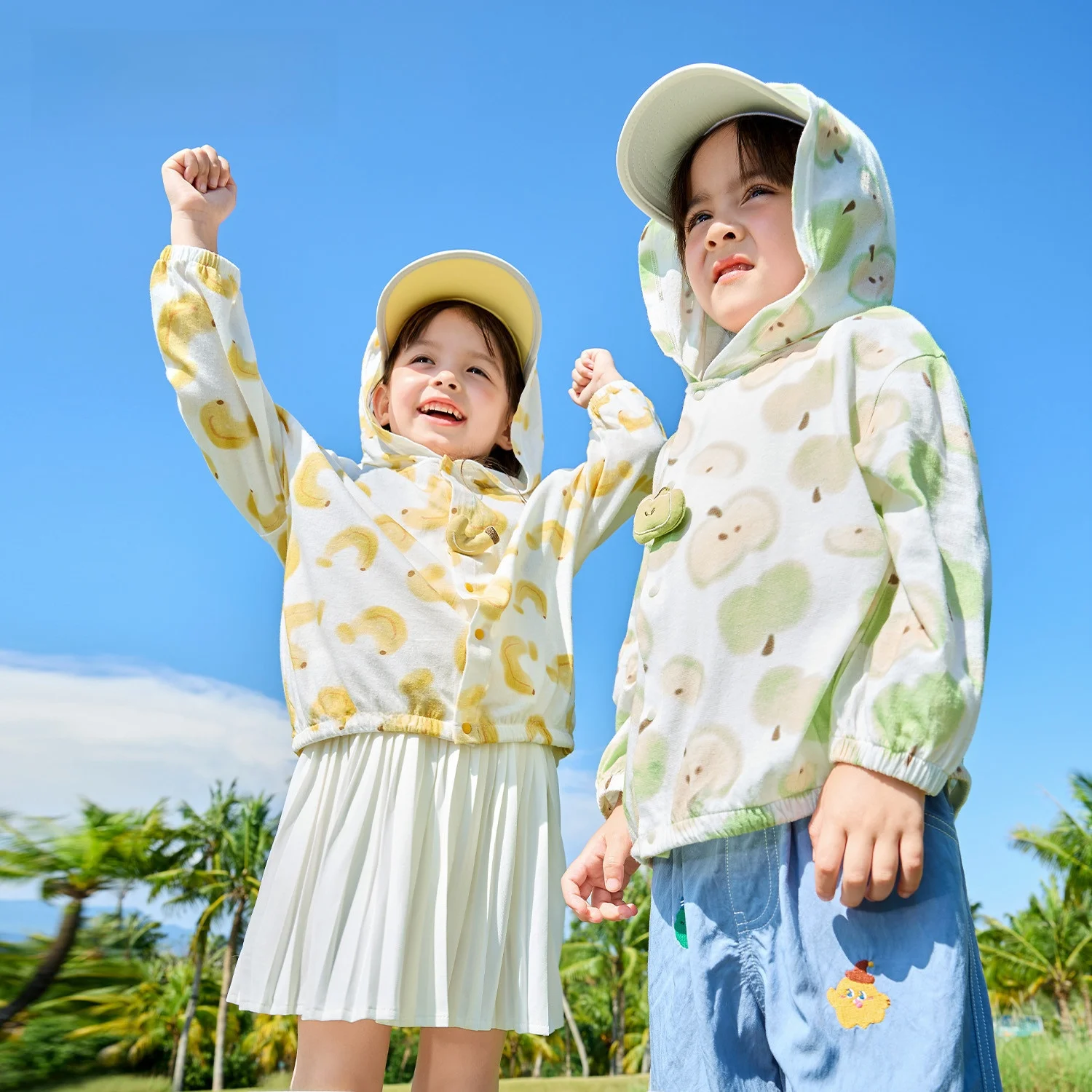 子どもと行くファミリー向け安全安いギアとしてのコットンキッズジャケット