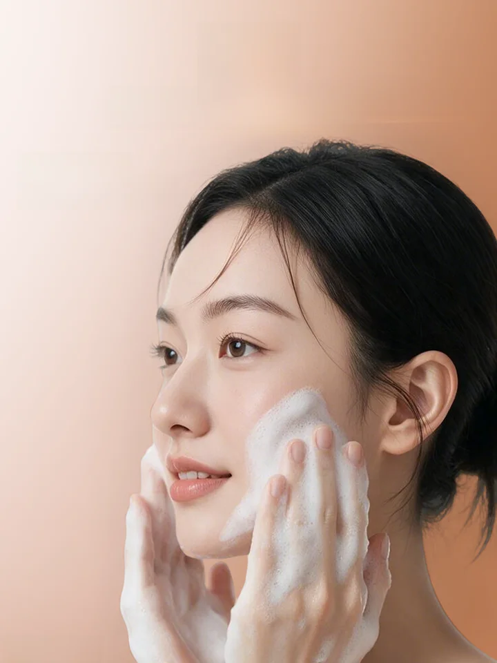 PECHOINバイチェオリン 保湿アミノ酸クレンザー【優しい洗顔・しっとり感・スムース仕上げ】