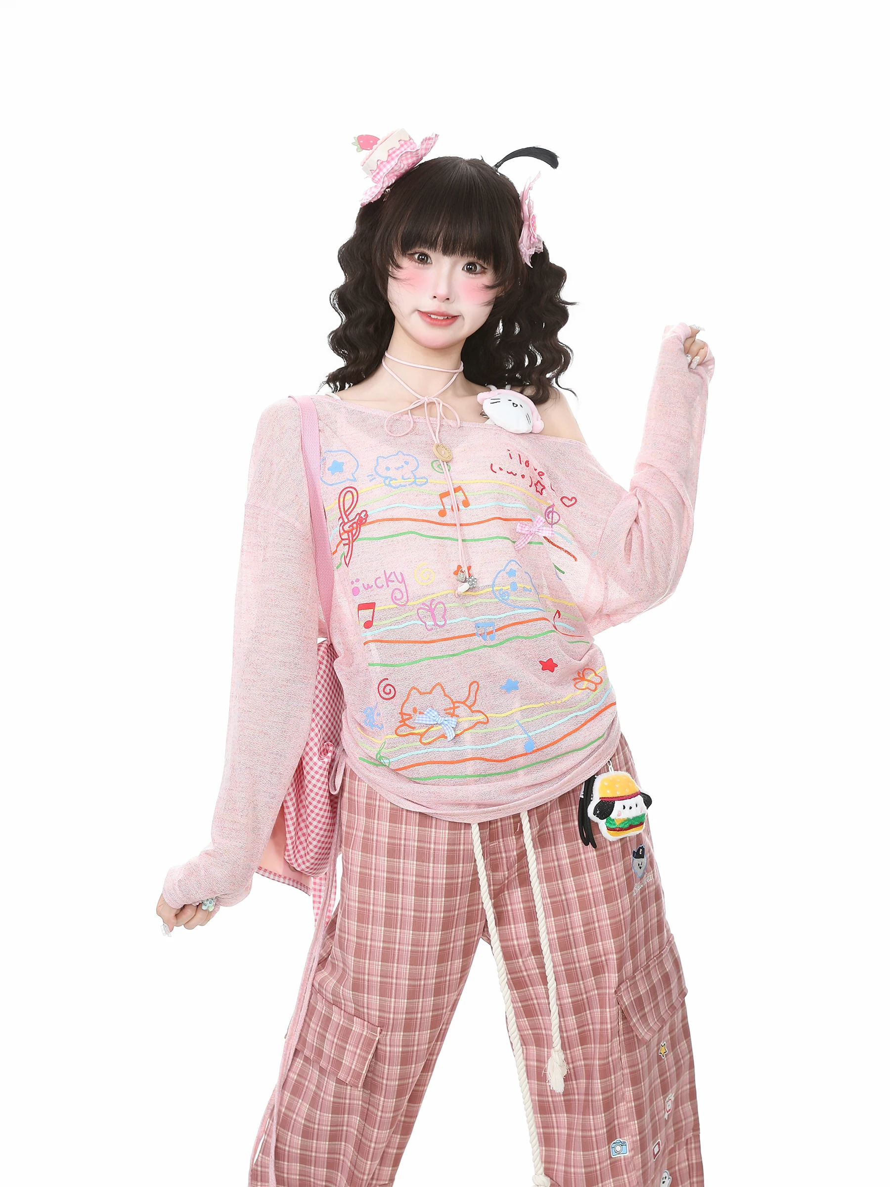 レトロかわいいTシャツを選ぶときに迷うなら、この1点が解決します！