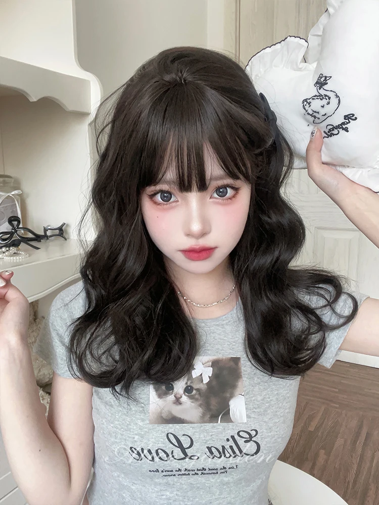 ロングヘアスタイル 前髪あり で失敗しない方法は？2026年おすすめの自然な髪型を実際の口コミで解説