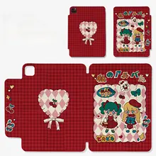 iPad用 磁気吸着ケース【適用iPad Pro・スタイリッシュデザイン】