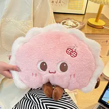 可愛い餃子型充電式毛皮暖手ポーチ【安心設計・防爆・女性用・温熱治療】