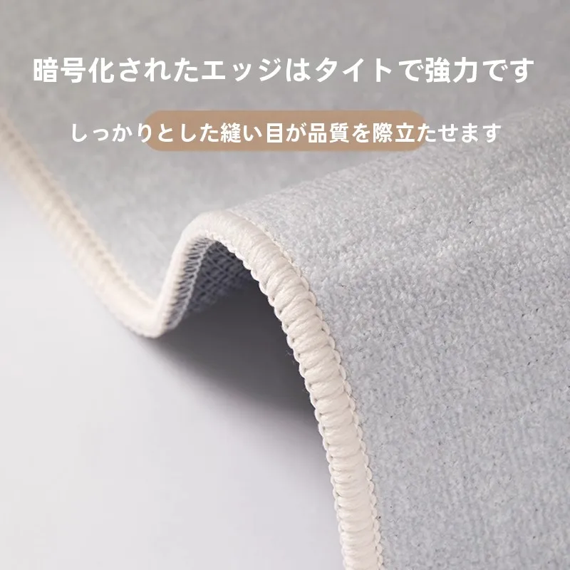 洗わず拭ける防水カーペット：興連心の無織造混紡タイプが解決する日々の清掃負担