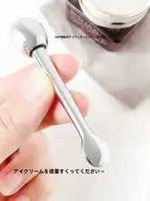 ローリングアイクリームマッサージ棒【360度回転・クリームスプーン・固定器付き】