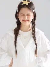 UVカット シャツ キッズ ガールズ 薄手 フード付き 紫外線対策 ふんわり リゾート ビーチ 夏 「MUCMUKN」