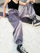 涼感透湿 ブラックサテン素材のストレートレギンス【ハイウエスト・ロング丈・レディース】