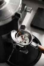 MHW3BOMBER コーヒー用ダブルポッド58mm【半自動エスプレッソマシン用・18g】