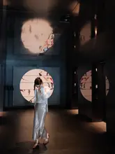 高級酸素サテンのエレガントスカート【光沢感・滑らかな質感】