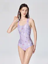 BUNNYBUMS 競技用水着 女性用【美しいデザイン・ワンピース・三角型・セクシー】
