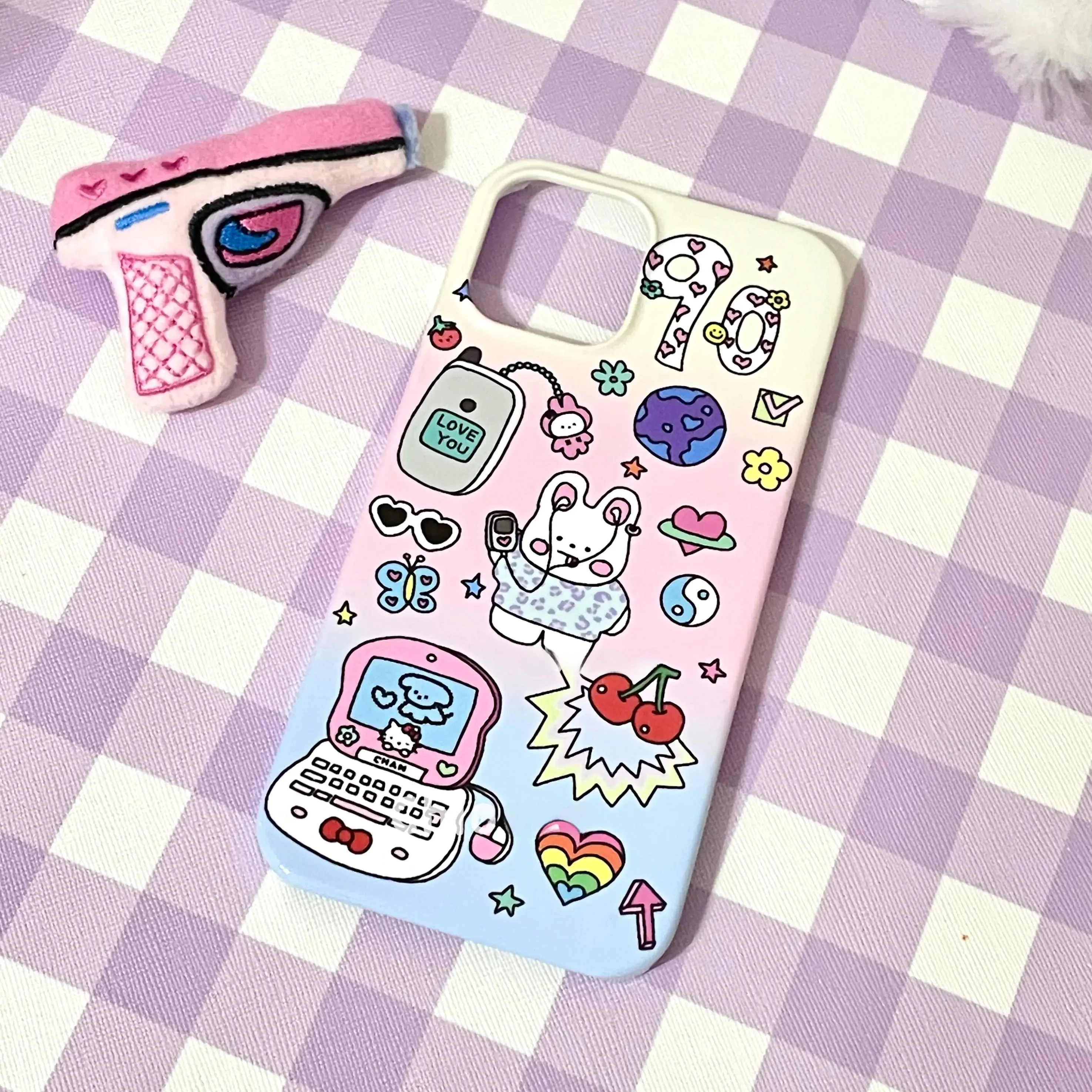 可愛いライン コピペ で失敗しない方法は？手描き犬とクマのスマホケースが実は最強の選択肢！