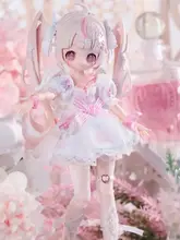 ブラインドフィギュア BJDドール 風と羽の歌 正規品 アートトイ 置物 インテリア プレゼント 女性向け