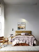 全棉カバー付きシングルベッド用寝具3点セット【水洗い可・学生用・ベッドシーツ・布団カバー】