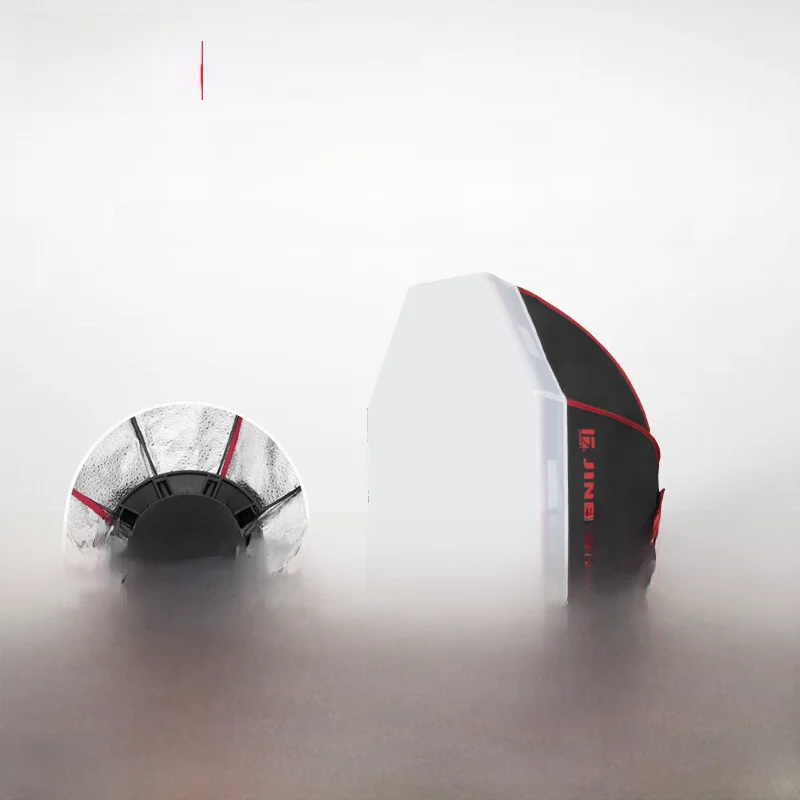 creative stage se mini と se mini どちらがいい？八角形ソフトボックスで撮影の質を変えるには