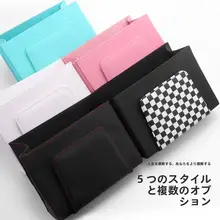理想的なワンカーシートバック メイクアップミラー 吊り下げ
