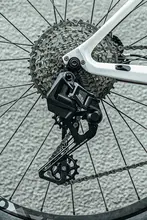 輪峰EDS OX マウンテンバイク用無線電子変速機セット【11速・12速対応・指振り・リアディレイラー付き】