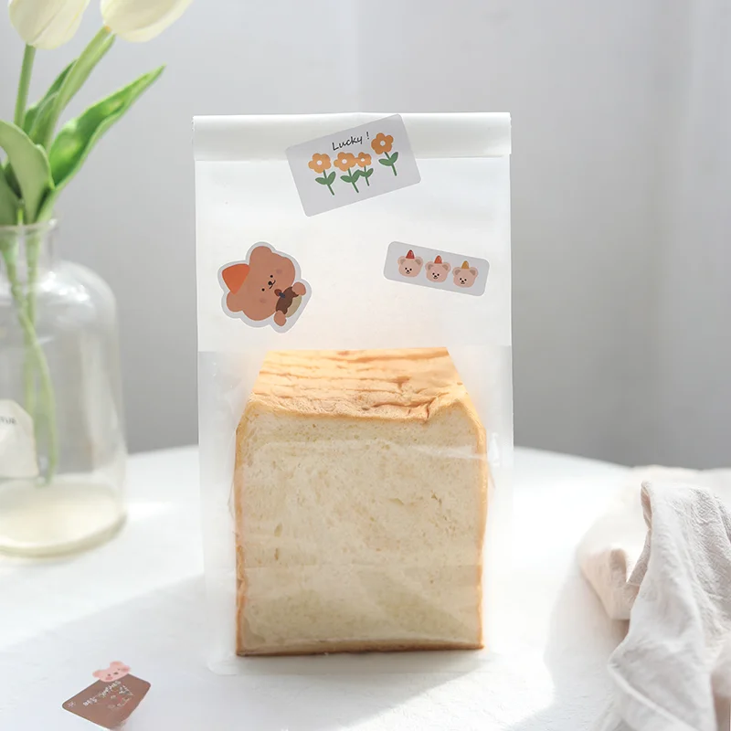 お洒落なステッカーを選ぶには？オリジナルデザインの焼き菓子用袋シールが解決する3つの悩み