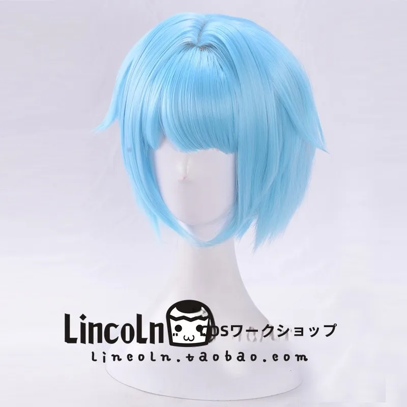 偶像夢幻祭 コスプレ用ウィッグ【紫之創・水色】：令和メイクの代表的なコスプレヘアスタイルとは