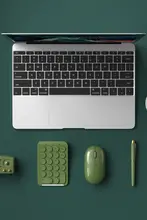 B．O．W ワイヤレスBluetooth数字キーボード＆マウス【AppleやHuaweiノートパソコン対応】（セットアップ対応）