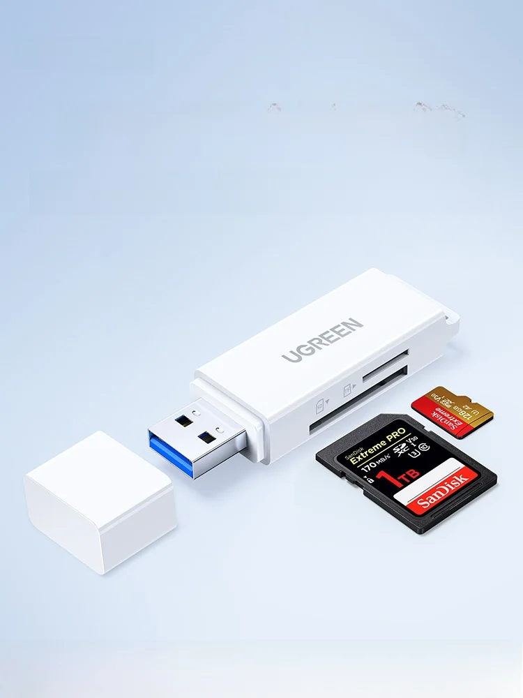 iMacでSDカードを読み込むにはUSBカードリーダーが最適