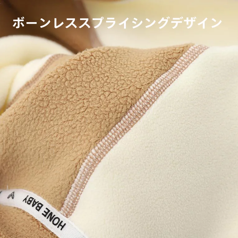 キッズ スエットをどう選ぶ？柔らかさと暖かさのバランスが鍵になる