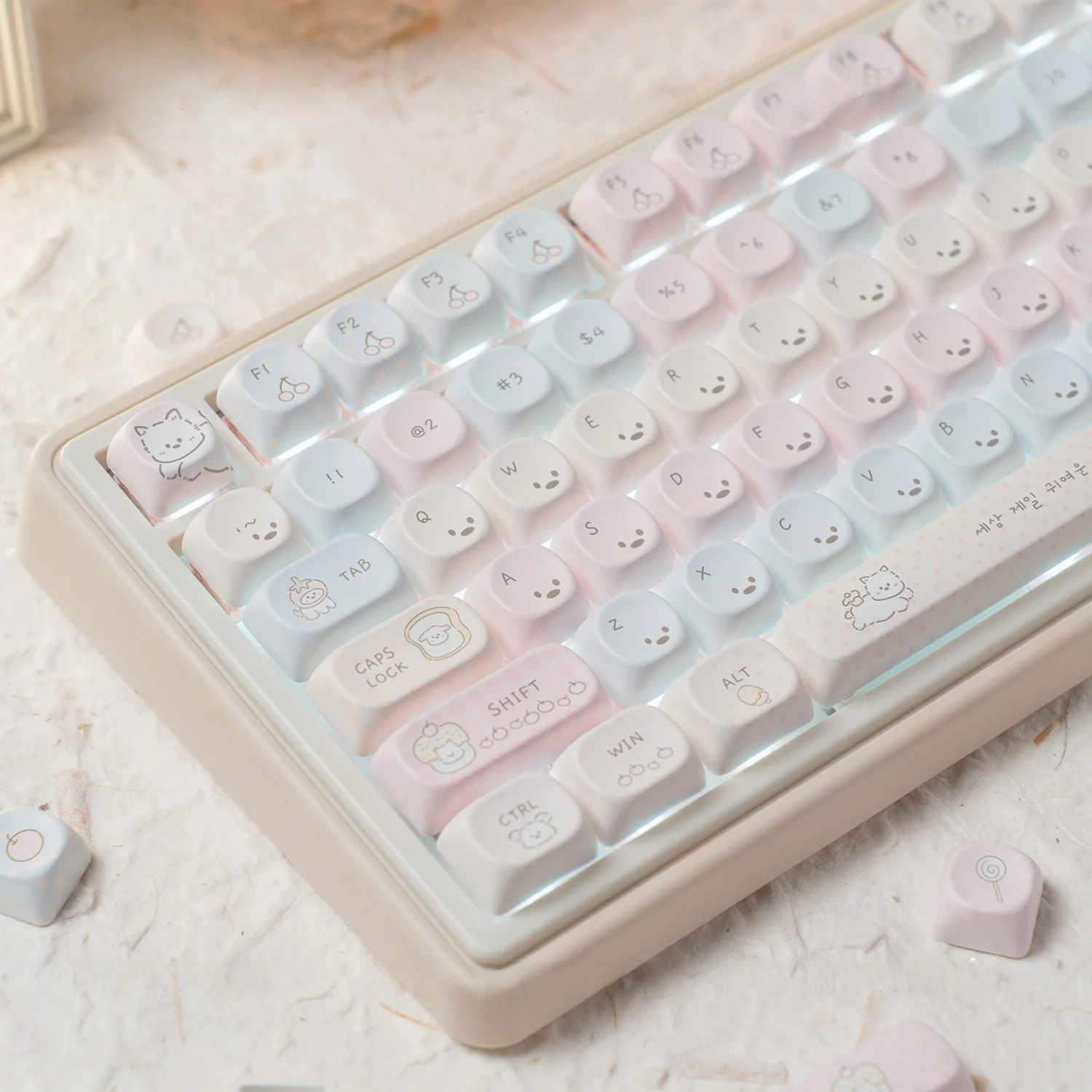 分離 キーボードを選ぶときに迷うのは、本当に「キーボードの入力感」なのか？