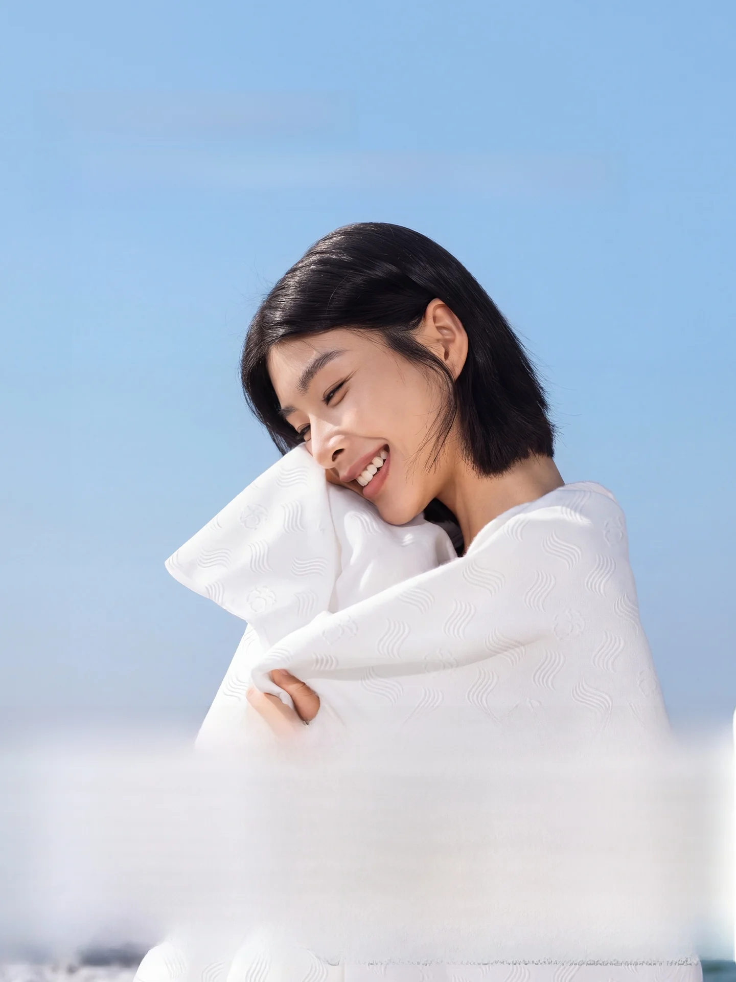 赤ちゃんのお風呂に使えるバスタオルは、本当に「柔らかさ」が勝る？