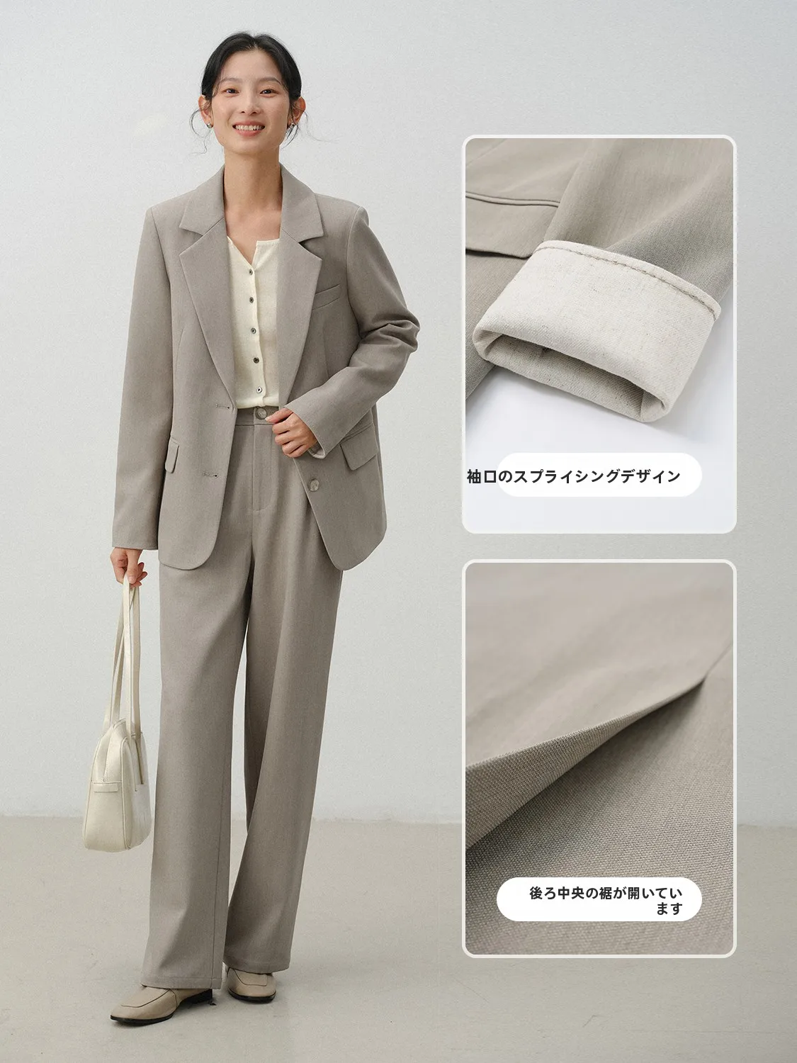 デニムジャケット コーデ 完全ガイド｜通勤シーンで失敗しない選び方