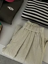 男性用カジュアルパンツ【春夏用・韓国スタイル・オシャレデザイン】（セットアップ対応）