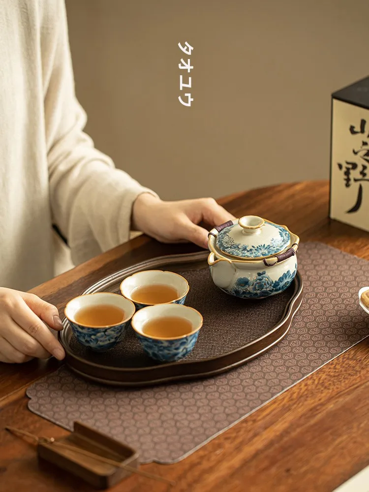 「汝窯風の手抓壺」を選ぶべきタイミングは？家庭で功夫茶を楽しむための本物のコツ