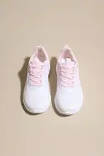 秋用通気性メッシュランニングシューズ【柔らかいソール・クッション性・オフィス用】