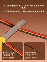 高品質の弾力性コードビーズブレスレット【水晶・DIY用・耐摩耗性】