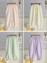 子供用 薄手防蚊パンツ【夏用・フィット】