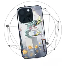 スマートフォン用ケース【イラストレーターコラボ・オリジナルデザイン・汎用性あり】