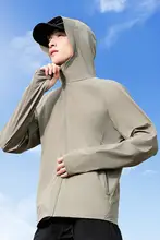 Bosideng アウトドア用UVカットフィッシングシャツ【夏用・通気性・涼感・紫外線対策】