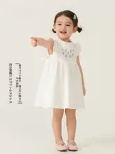 子供用ワンピース【夏用・プリンセスデザイン・誕生日パーティー向け】