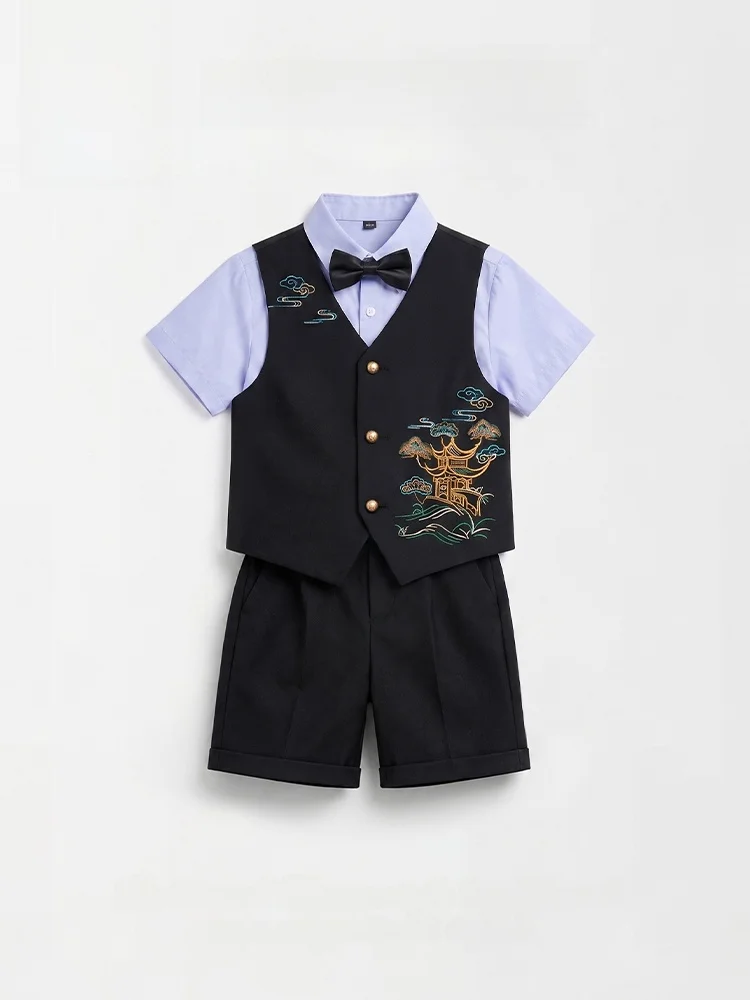 70代披露宴服装：Romonロモン新中式デザインセットアップの実用性と選定ガイド