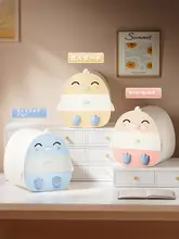 化粧品収納ボックス【防塵・大容量・多層引き出し式・スキンケア用品用】