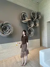 極上の柔らかさ ライセルニットトップス【フィット感・優しい雰囲気】