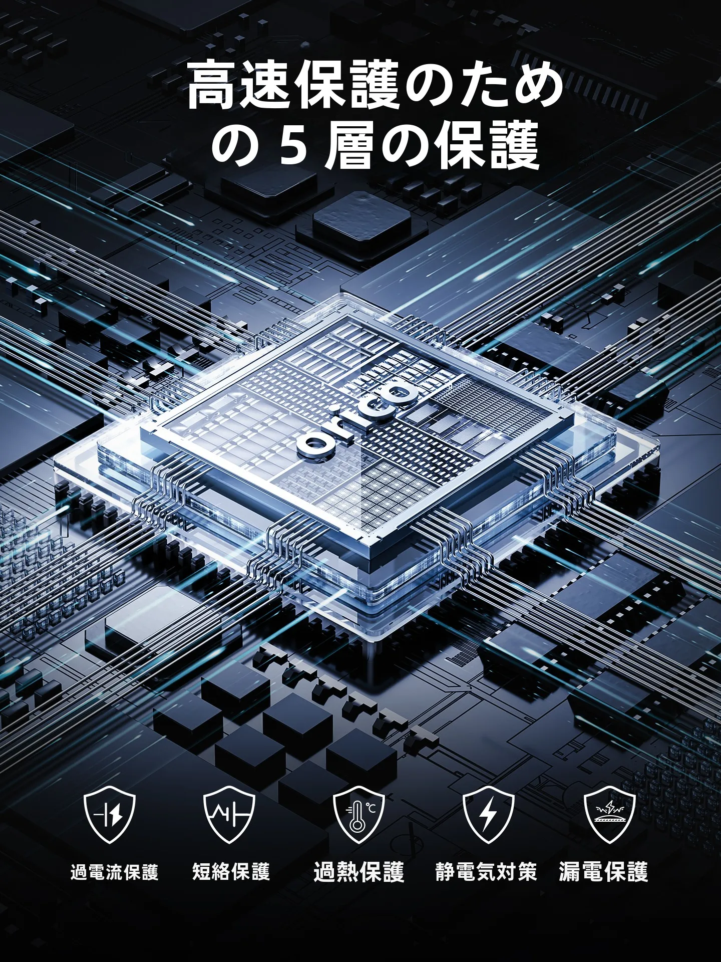 ORICO M.2 NVMe SSDドックは本当に必要？多機能で高効率なオフラインコピーが実現する理由