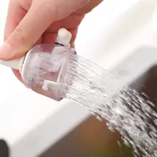キッチン用水栓延長フィルター【節水機能・飛沫防止】