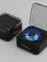 Bluetoothスピーカー【白色ノイズ内蔵・カラフルライト・タイマー機能】