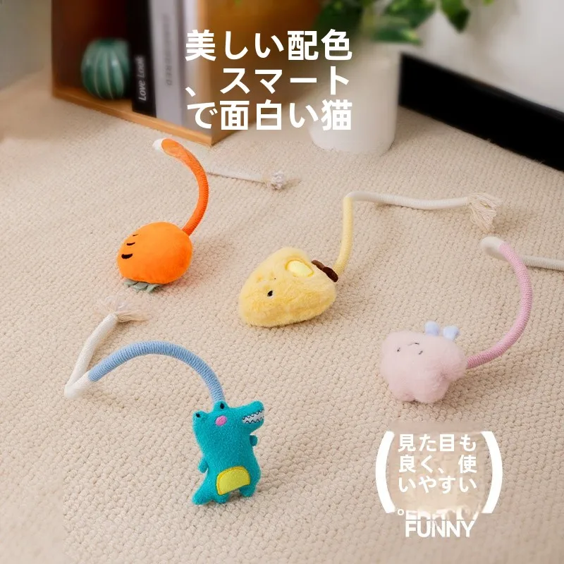 猫用噛むロープおもちゃ：手作り簡単な自遊びアイテムの実用性と効果