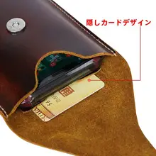 Huawei HONOR X10Max 携帯電話ウエストレザーケースに適しています。