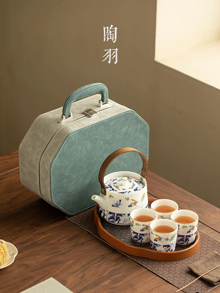 中華茶器セットアップコレクション