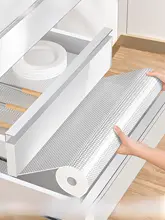 抗菌防水調理用引き出しマット【厚手・カビ防止・無接着剤】