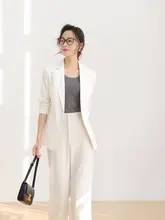 怡情雅室 ショートジャケット【春用・女性・職業用・カジュアルデザイン】