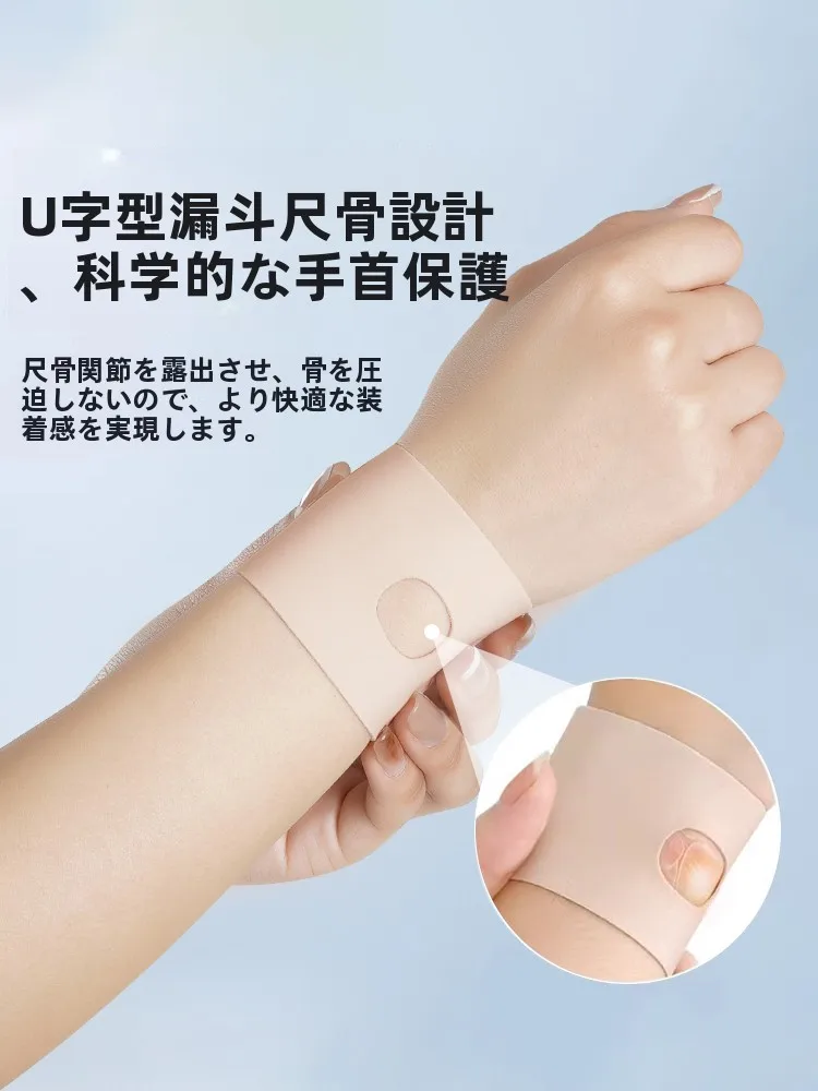 手のひらピリピリストレスとは？耐力ックス手首保護バンドの実用性と使用シーン