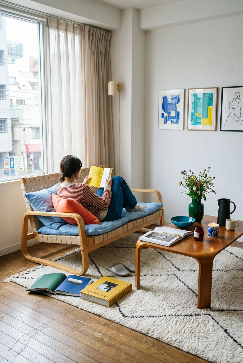 揃えるミニマリスト部屋づくりアイテム｜洗口カップの選び方とシンプルな色使いの秘密